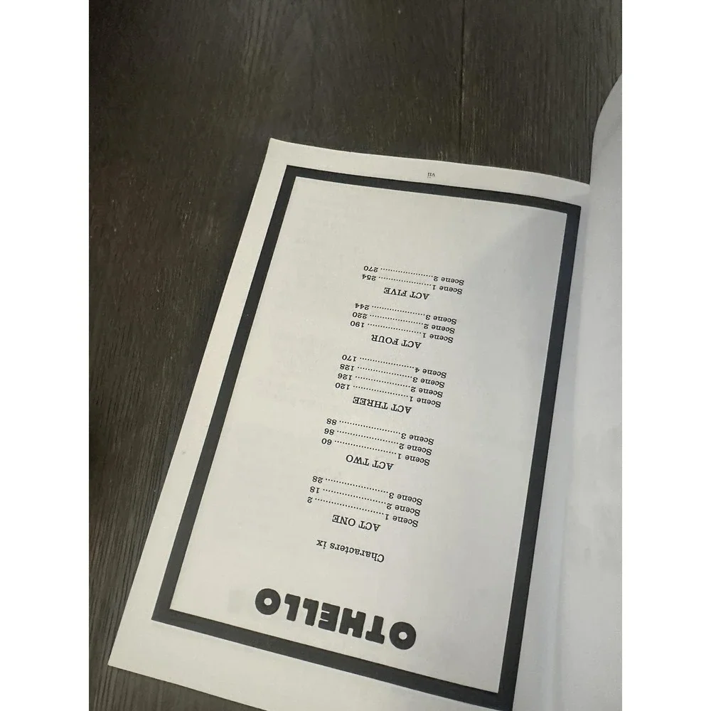 No Fear Shakespeare Othello William‎ Shakespeare SparkNotes Paperback Study Book